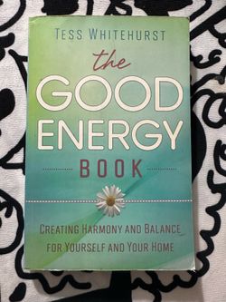 The Good Energy Book by Tess Whitehurst