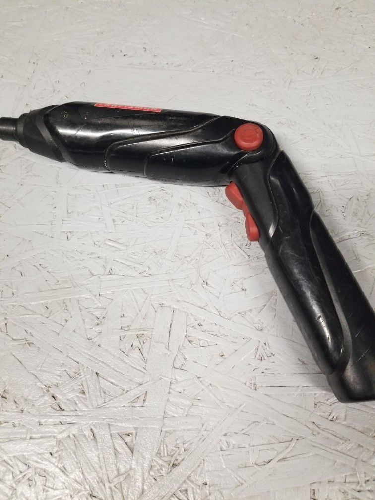 Craftsman 19.2V Screwdriver