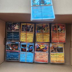 Pokemon Cards: Packs Of 30
