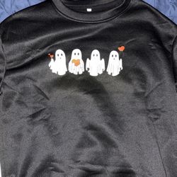 October Ghost Love Crew Neck