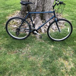 26” Trek Mountain Bike 