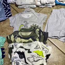 Baby Boy 3 Month Clothes