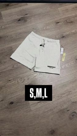 Light oat essential shorts
