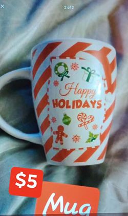 🩷 Mug Double Sided Pick Up Still Available 