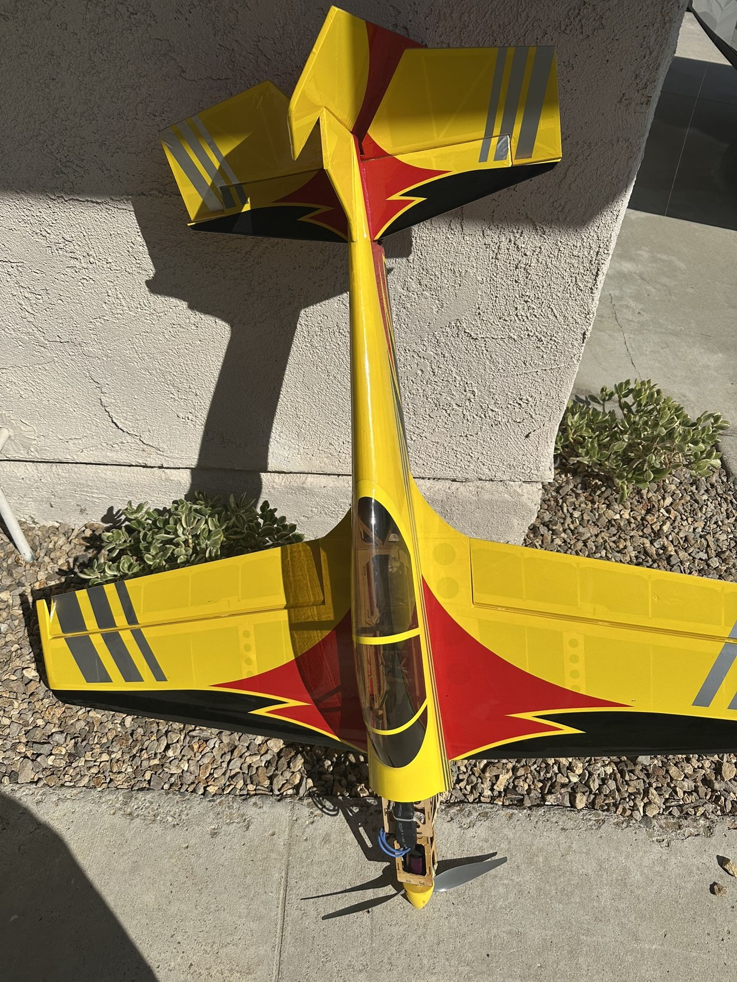 Rc Plane