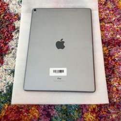 iPad Pro 12.9 inch second generation