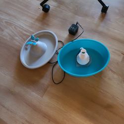 Pet Water Fountain 