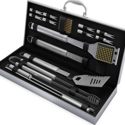 16 Piece Grill Set