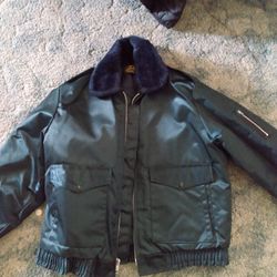 Security Jacket In Size Medium To Large