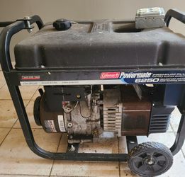 Generator COLEMAN