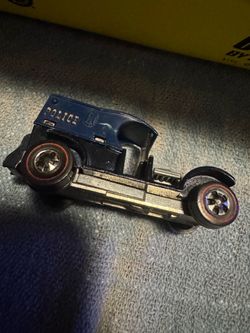 Hotwheels Redline Paddy Wagon