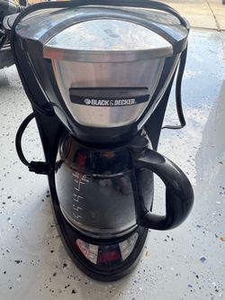 Coffee maker