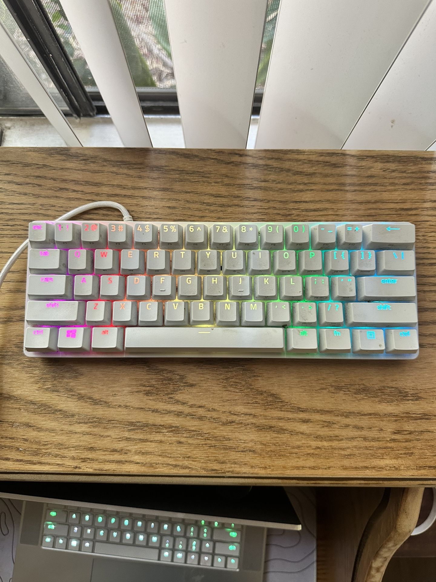 60% RAZER HUNTSMAN MINI