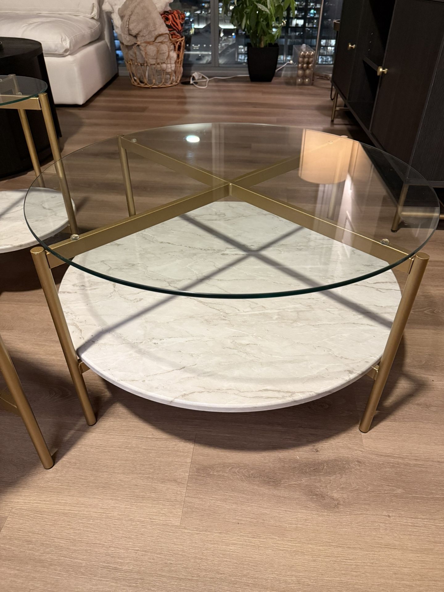 Coffee Table, Side Table, End Table