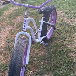 Evo Big Ridge Fat Tire Bicycle