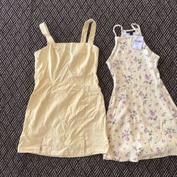 Two addresses from forever 21