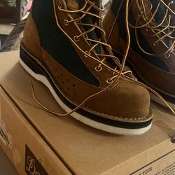 LL Bean Danner Stud Wading Shoes