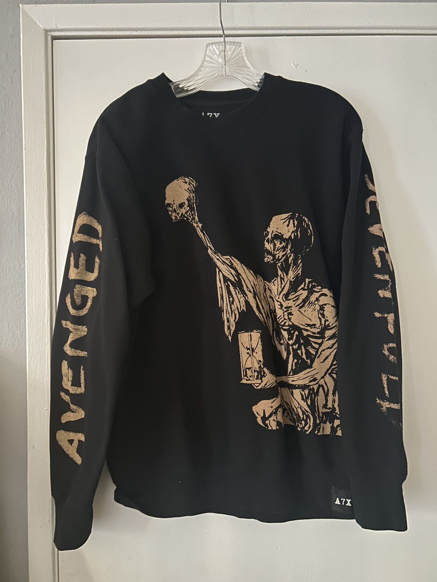 Avenged Sevenfold Life Is But A Dream Sweater And Hoodie Bundle