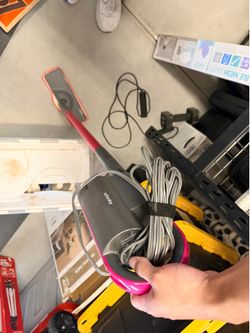 Gym and cleaning equipment