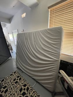 California King Memory Foam Mattress