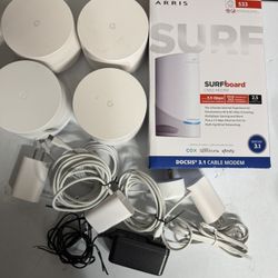 Whole Home WiFi