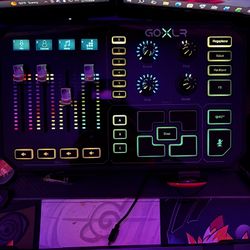 GoXLR Mixer + FREE Mic & Boom Arm 🎤🔥 (Perfect for Streaming/OBS)