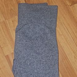 Grey Leggings