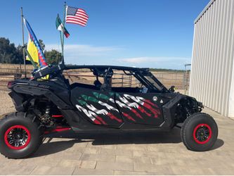 2020 Can-Am Maverick X3 XRS Turbo RR Max