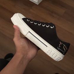 Burberry Jack Low Top