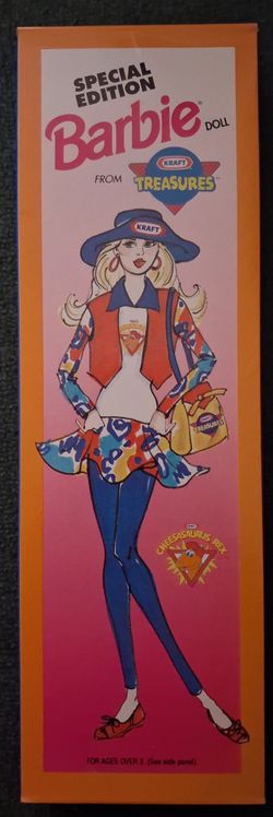 Special Edition Barbie Doll