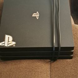 Ps4 Pro