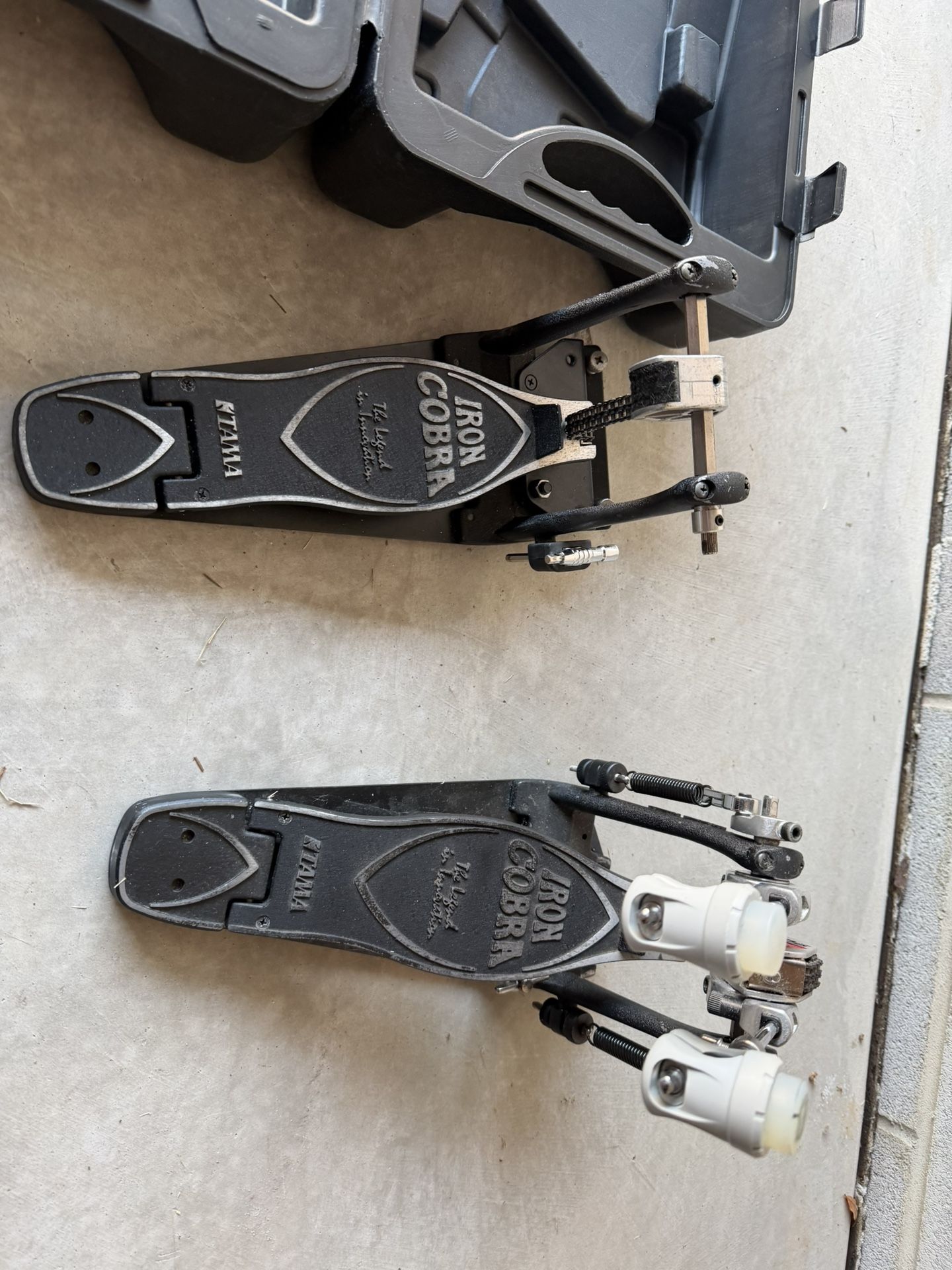 Iron Cobra P900 Double Bass Pedal