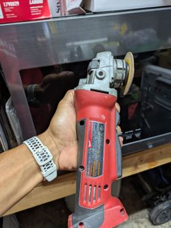 Milwaukee 18v grinder *BARE TOOL*