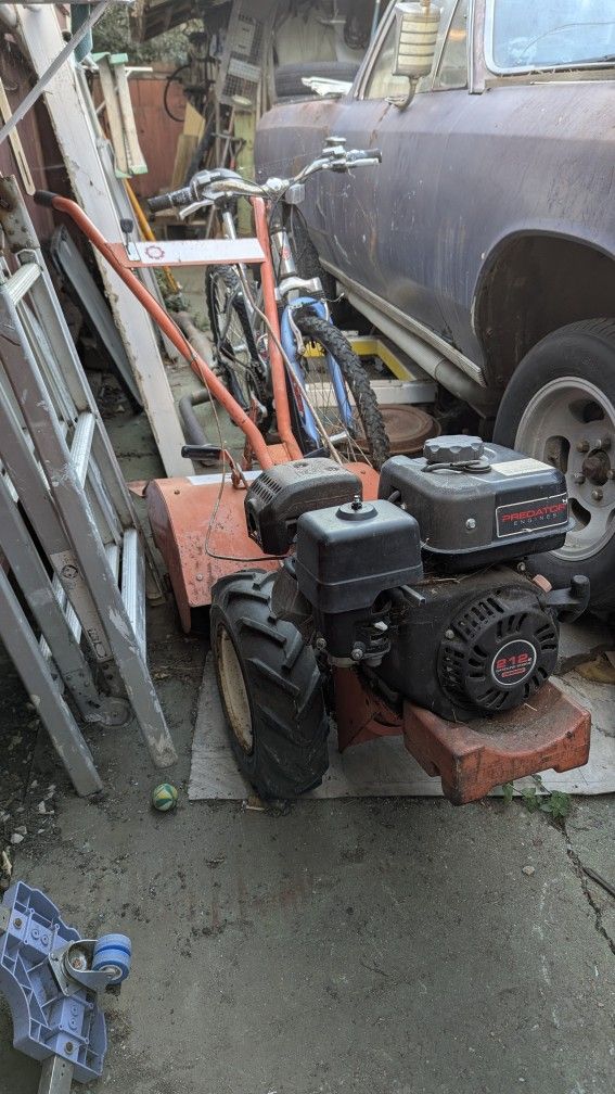 Ariens Rocker 5 Rototiller