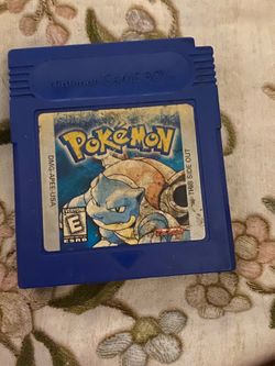 Pokémon game boy