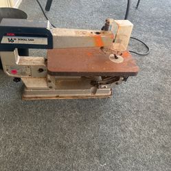 Scroll Saw