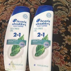Head Shoulder Shampoo 2/1 