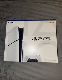 PS5 Brand New