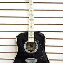 Esteban Eldorado Cadillac Limited Edition Acoustic Electric Guitar w/Case