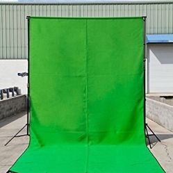 Filmmaker Grade Green Screen