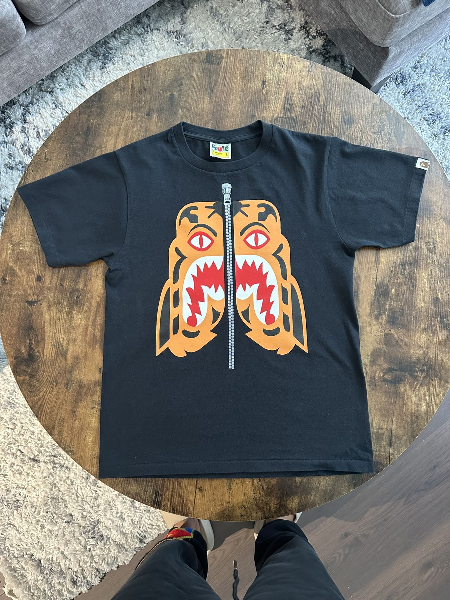 BAPE Tiger T Shirt