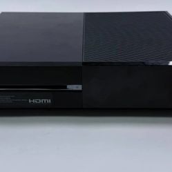 Xbox One 