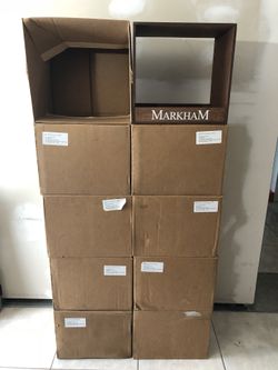 Wine or Storage Wooden Display Rack