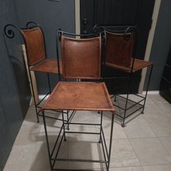 Bar Stools And Table