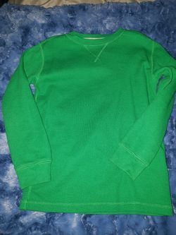 Boys thermal size 6/7