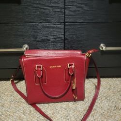 Michael Kors Handbag and Matching Wallet 