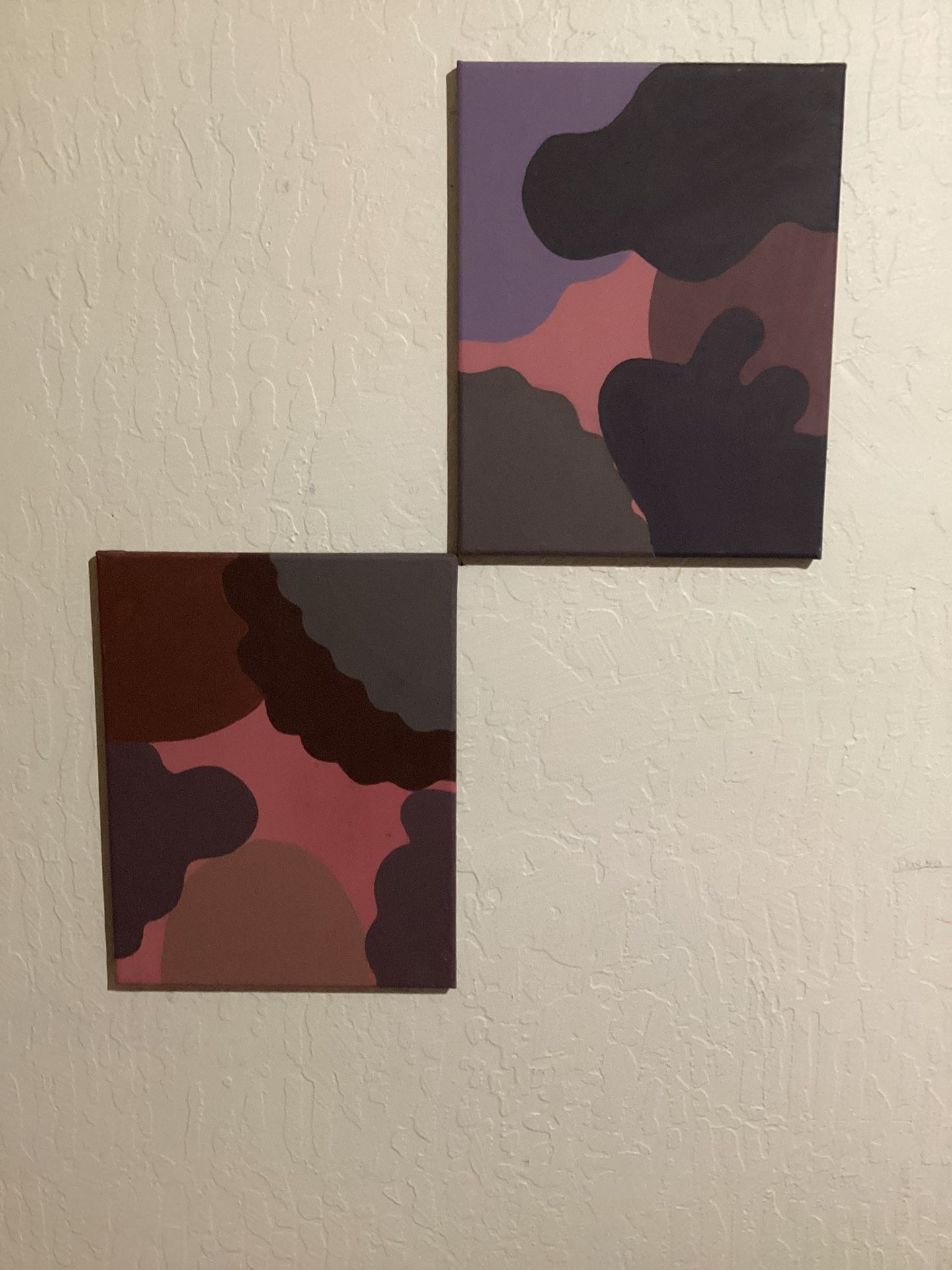 Painting (Betty’s Match)