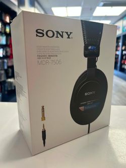 Sony headphones