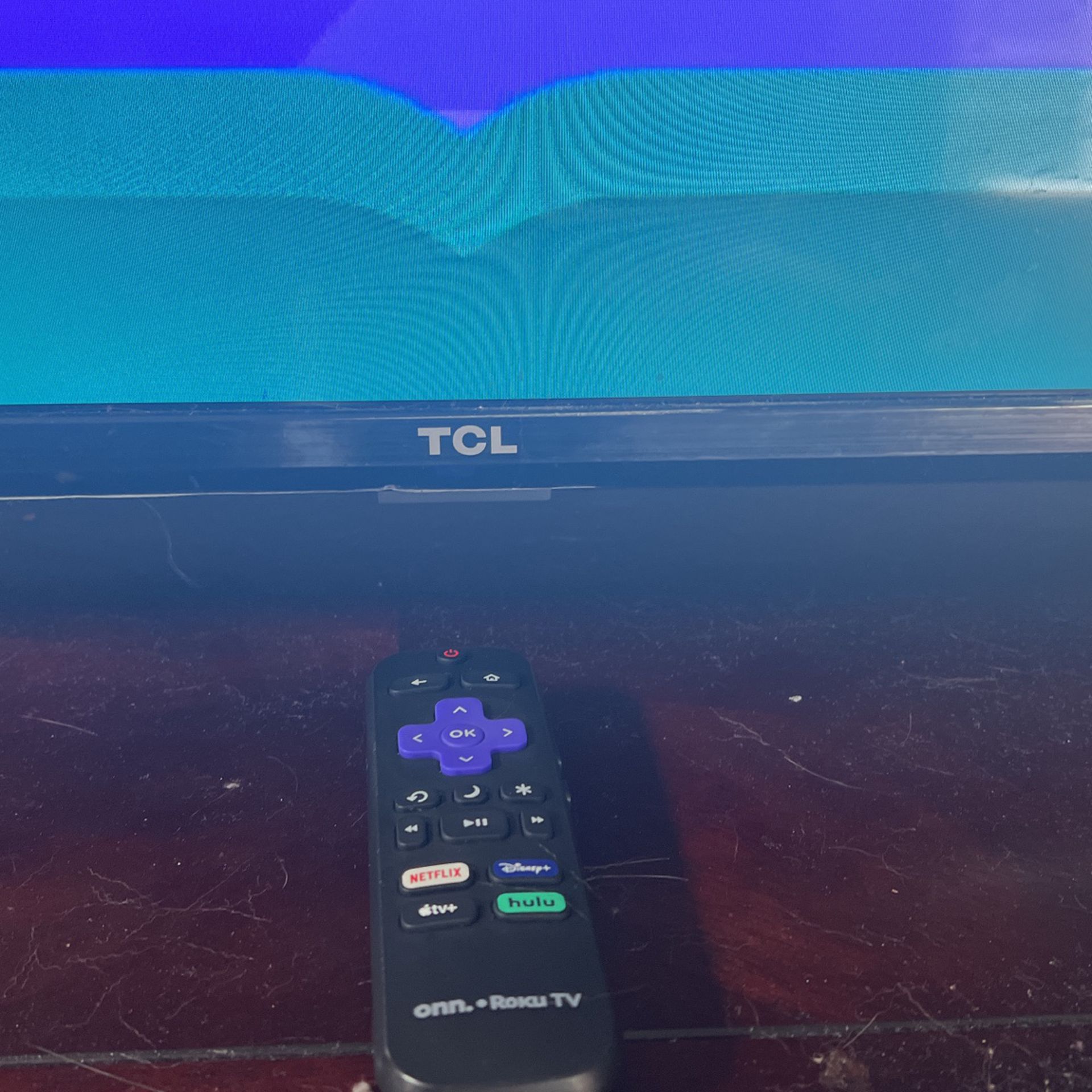 TCL Tv Smart Tv 