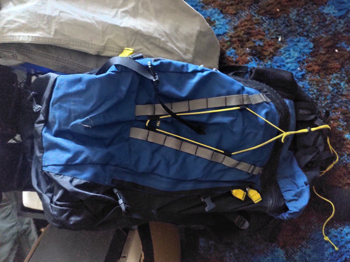 Mountain Smith Backpacking Backpack Like New
